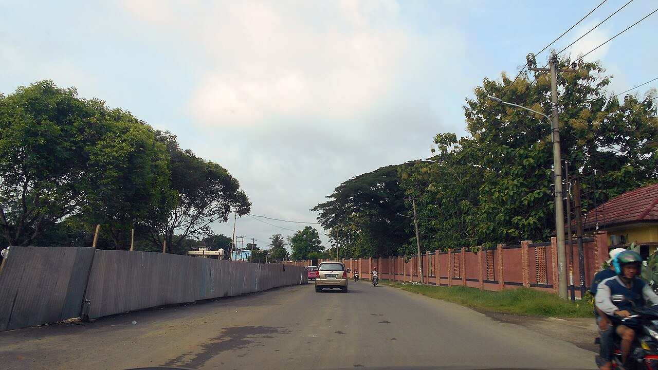 Kawasan Agro Wisata Terpadu Buah Pulo Kerto