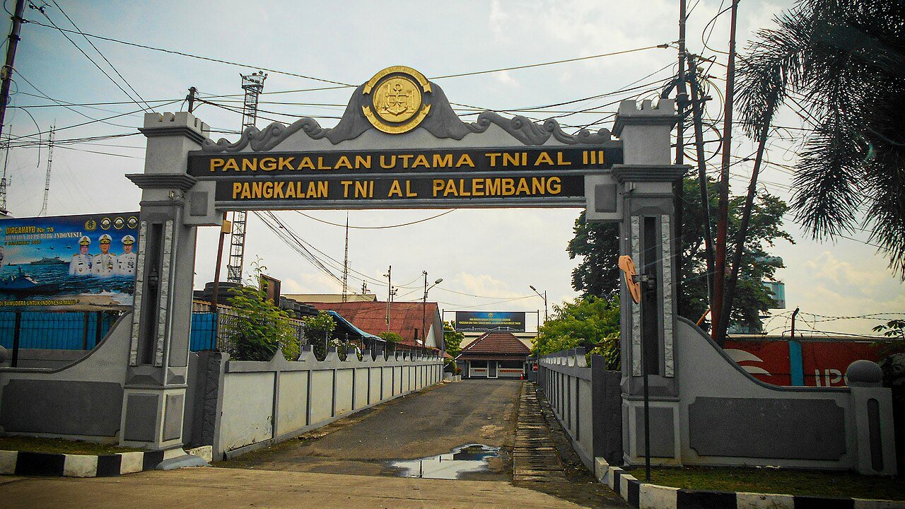 Modernisasi Terminal Peti Kemas Pelabuhan Boom Baru
