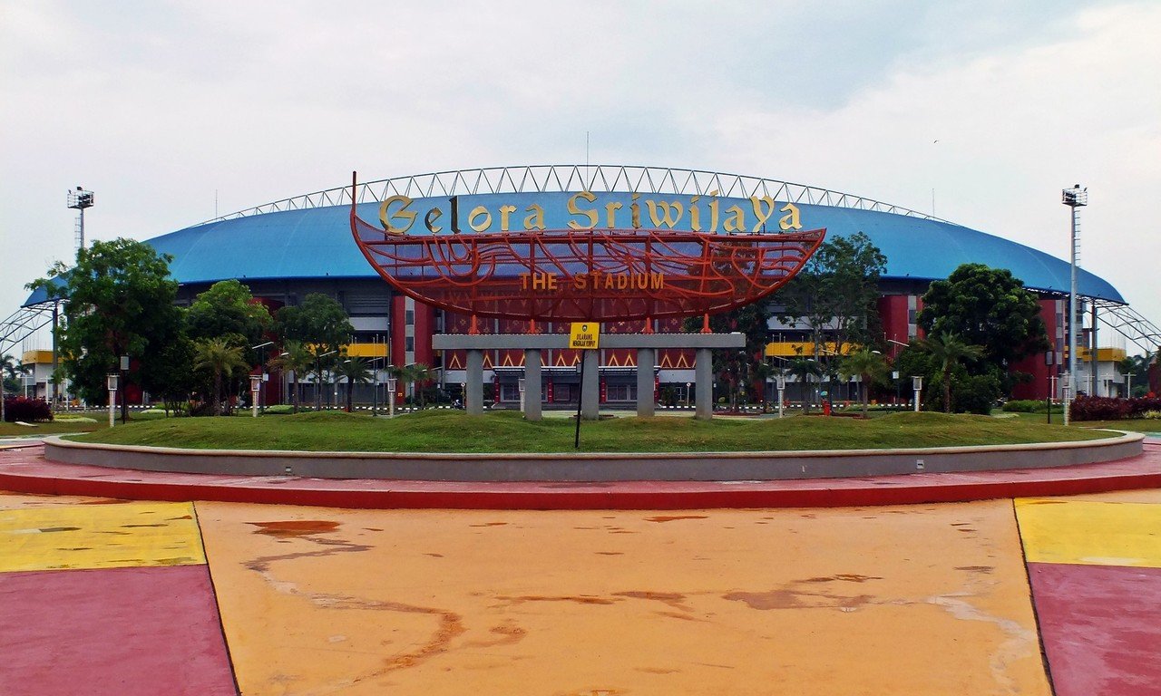 Palembang International MICE Convention Center & Hotel