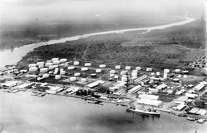 Klaster Industri Petrokimia & Biofuel Ramah Lingkungan