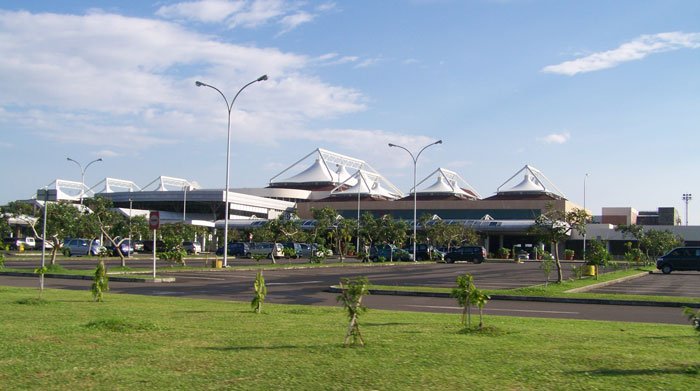 Pusat Kargo Logistik Aerotropolis Bandara SMB II