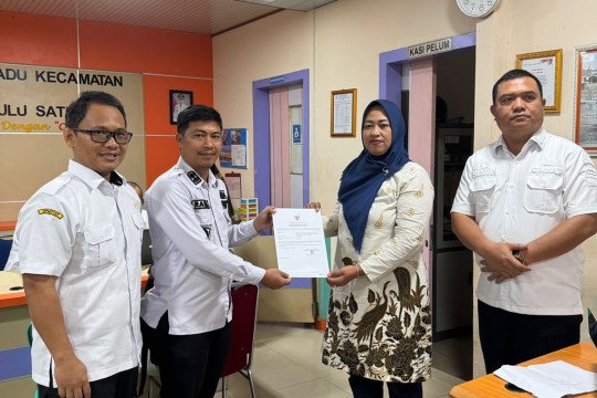 DPMPTSP Kota Palembang Gelar Roadshow ke 18 Kecamatan untuk Akselerasi Penerbitan NIB Pelaku Usaha Mikro & Kecil