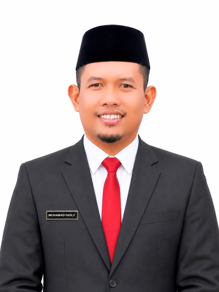 Muhamad Fadly, S.STP., M.AP